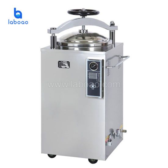 Steam sterilizer