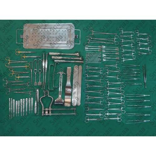 Major Surgical Set