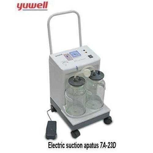 Electric Suction Machine