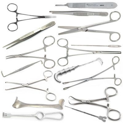 Minor Surgical Instrument