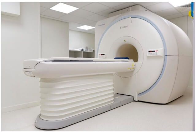 MRI Magnetic Resonance