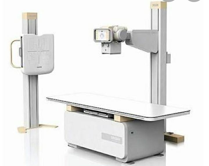 500MA X-ray Machine