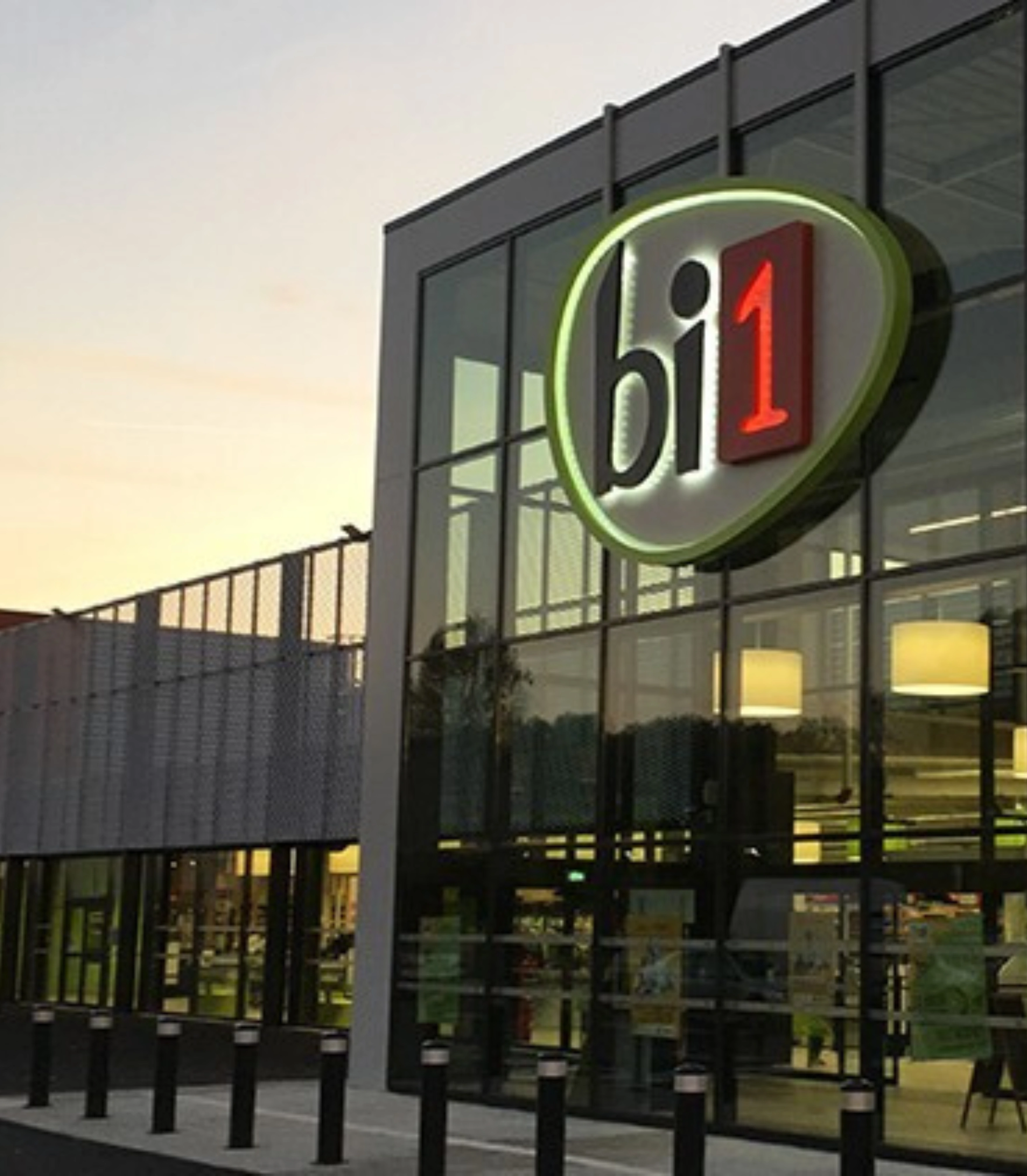 Schiever - Retail Industry