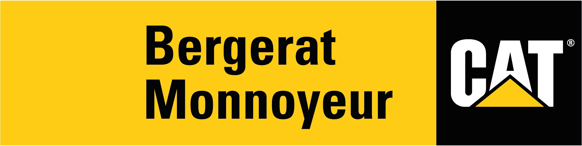 Bergerat Monnoyeur (Caterpillar)