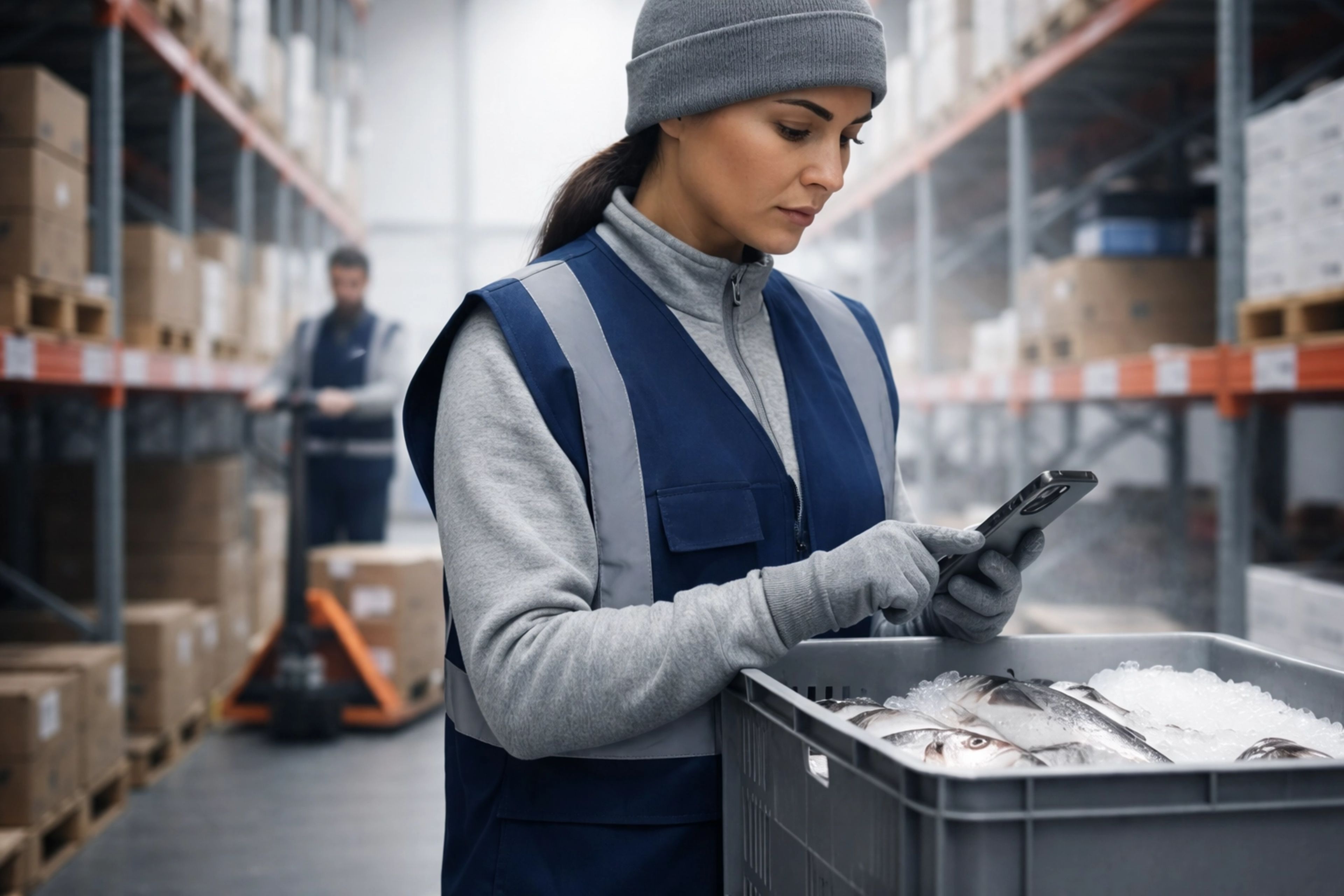 Retail & Distribution