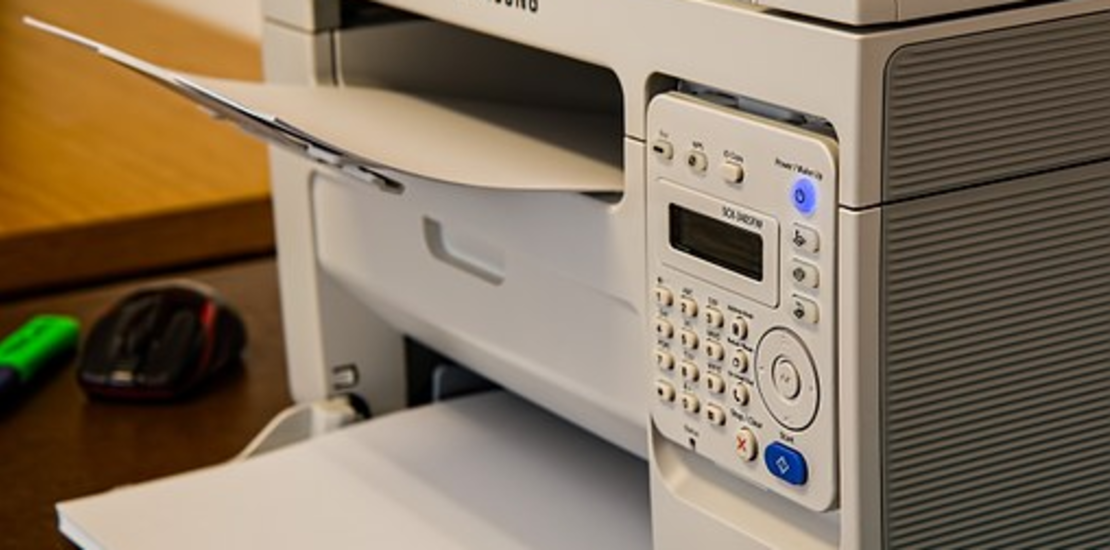 a samsung fax machine
