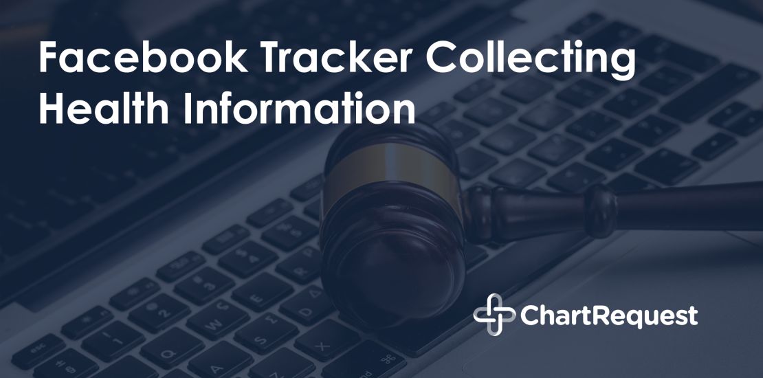 Facebook Tracker Collecting Health Information