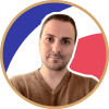 French tutor Mathieu D