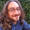 Italian tutor Riccardo
