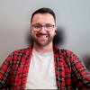 English tutor Josh O