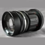 Astronar 135mm f/3.5