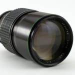 Rexatar 200mm f/3.3 Auto MC