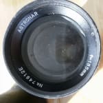 Astronar 135mm f/3.5