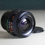 Helios 28mm f/2.8