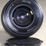 Helios 28mm f/2.8
