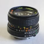 Osawa 28mm f/2.8 MC D52