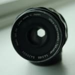 Ultra-Achromatic-Takumar 85mm f/4.5