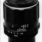 Ultra-Achromatic-Takumar 85mm f/4.5
