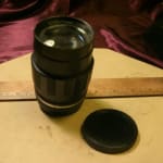 Astronar 135mm f/2.8 Auto