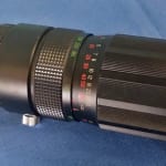 Lentar 90-230mm f/4.5 Tele-Zoo