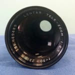 Lentar 90-230mm f/4.5 Tele-Zoo