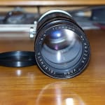 Vorn 200mm f/4.5