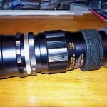 Vorn 200mm f/4.5