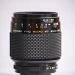 Rokunar V-HQ Macro MC 90mm f/2.5