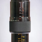 Rokunar V-HQ Macro MC 90mm f/2.5