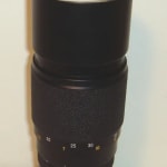 Hanimar 300mm f/5 Auto