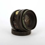 Hanimex 50mm f/1.7 MC Auto
