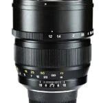 Mitakon 85mm f/1.2 Speedmaster