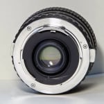 Hanimex 28mm f/2.8 Automatic MC
