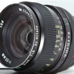 Formula 5 35mm f/1.8 (by Mitake)