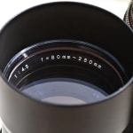 Formula 5 80-250mm f/4.5