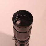 Soligor 90-230mm f/4.5 Auto-Zoom