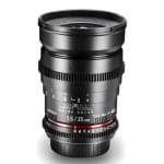 Walimex Pro 35mm T/ 1.5 VDSLR