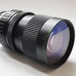Hanimex 35-105mm f/3.5 MC Automatic