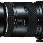 Tokina AT-X 840 AF-II 80-400mm f/4.5-5.6