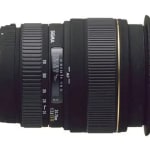 Sigma 24-70mm f/2.8 EX DG Macro