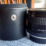 Rexagon 28mm f/2.8 MC Coated Wide Angle
