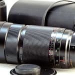 Sigma MF 300mm f/4