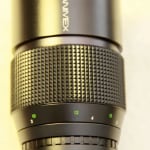 Hanimex Automatic 200mm f/3.3 MC