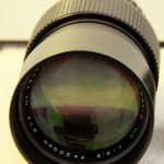 Hanimex Automatic 200mm f/3.3 MC