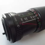 Danubia 80-205mm f/4.5 MC Automatic