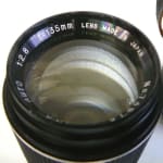 Ina 135mm f/2.8 Auto