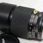 Prinzflex 200mm f/3.3 MC Auto