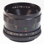 Weltblick 55mm f/2.8