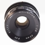 Weltblick 55mm f/2.8
