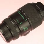 Quantaray Tech-10 PF AF 70-300mm f/4-5.6 Macro
